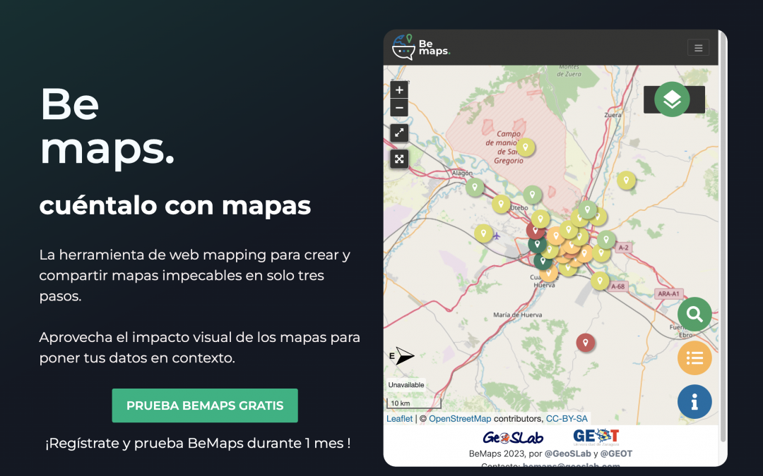 BeMaps